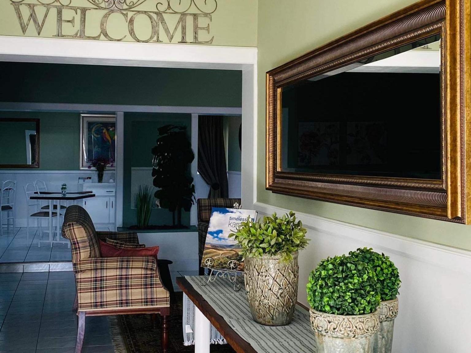 Karoo Country Guesthouse De Aar Bagian luar foto